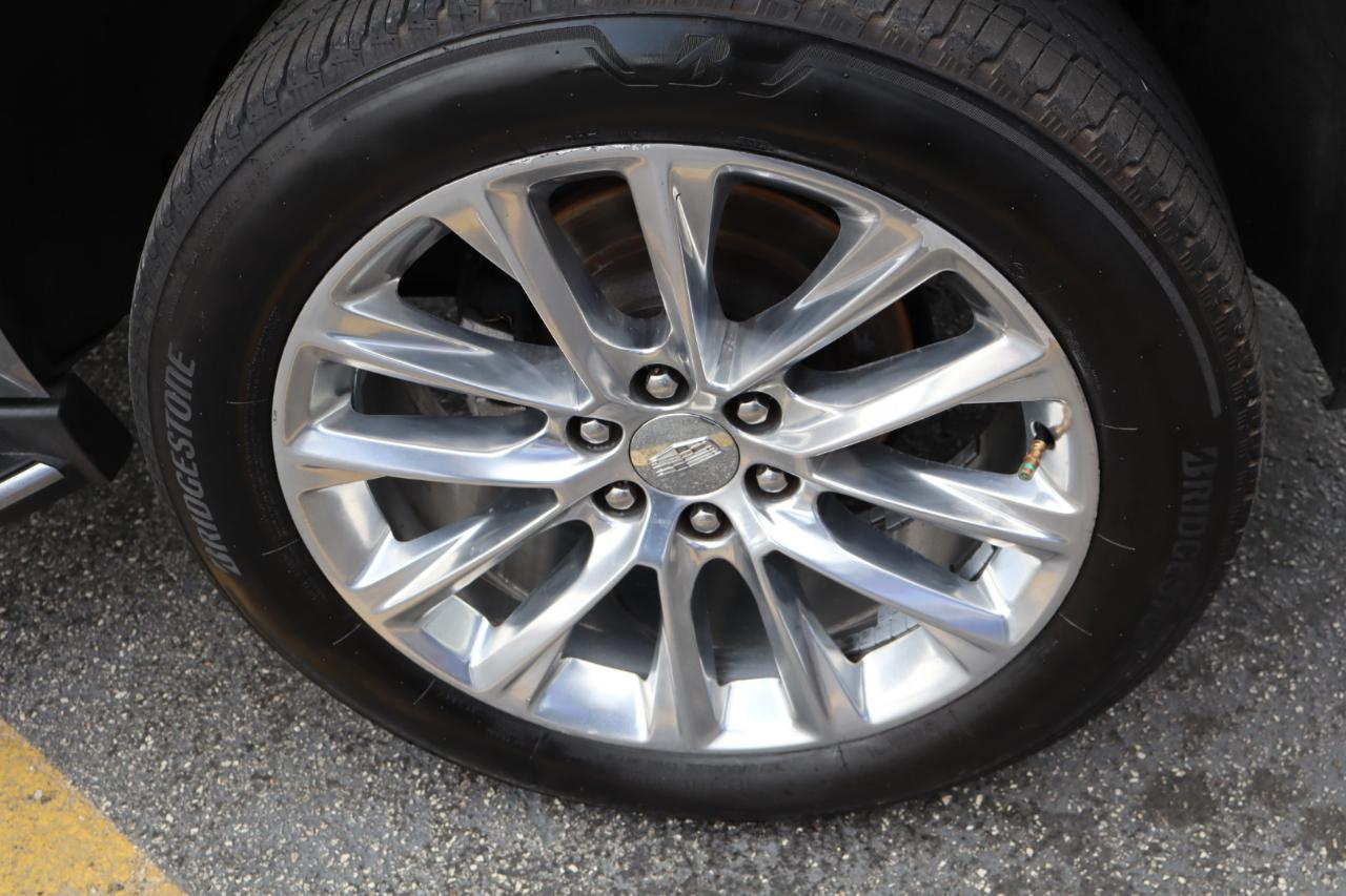 Cadillac Escalade 2WD 4dr Luxury 2017