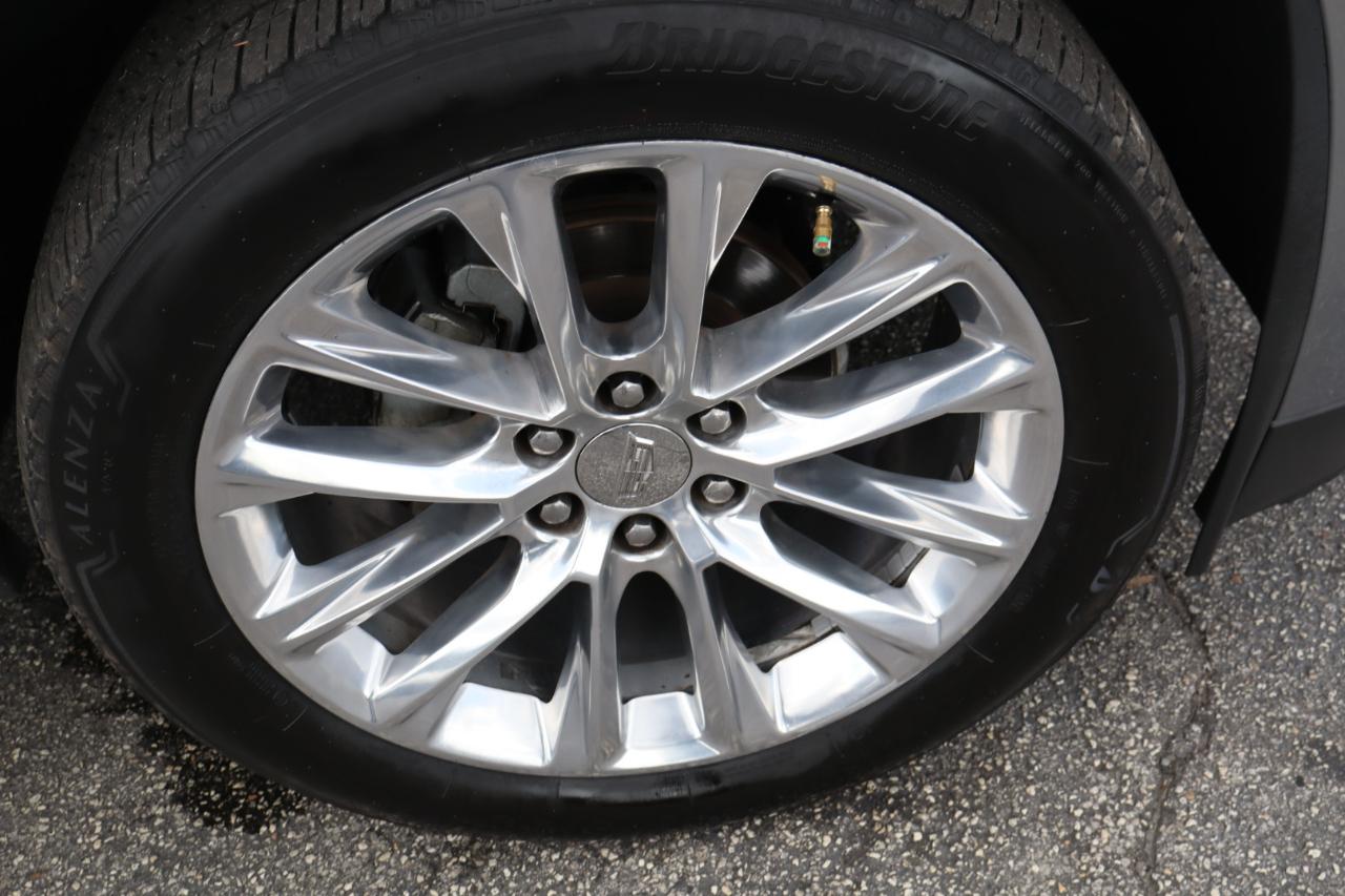 Cadillac Escalade 2WD 4dr Luxury 2017