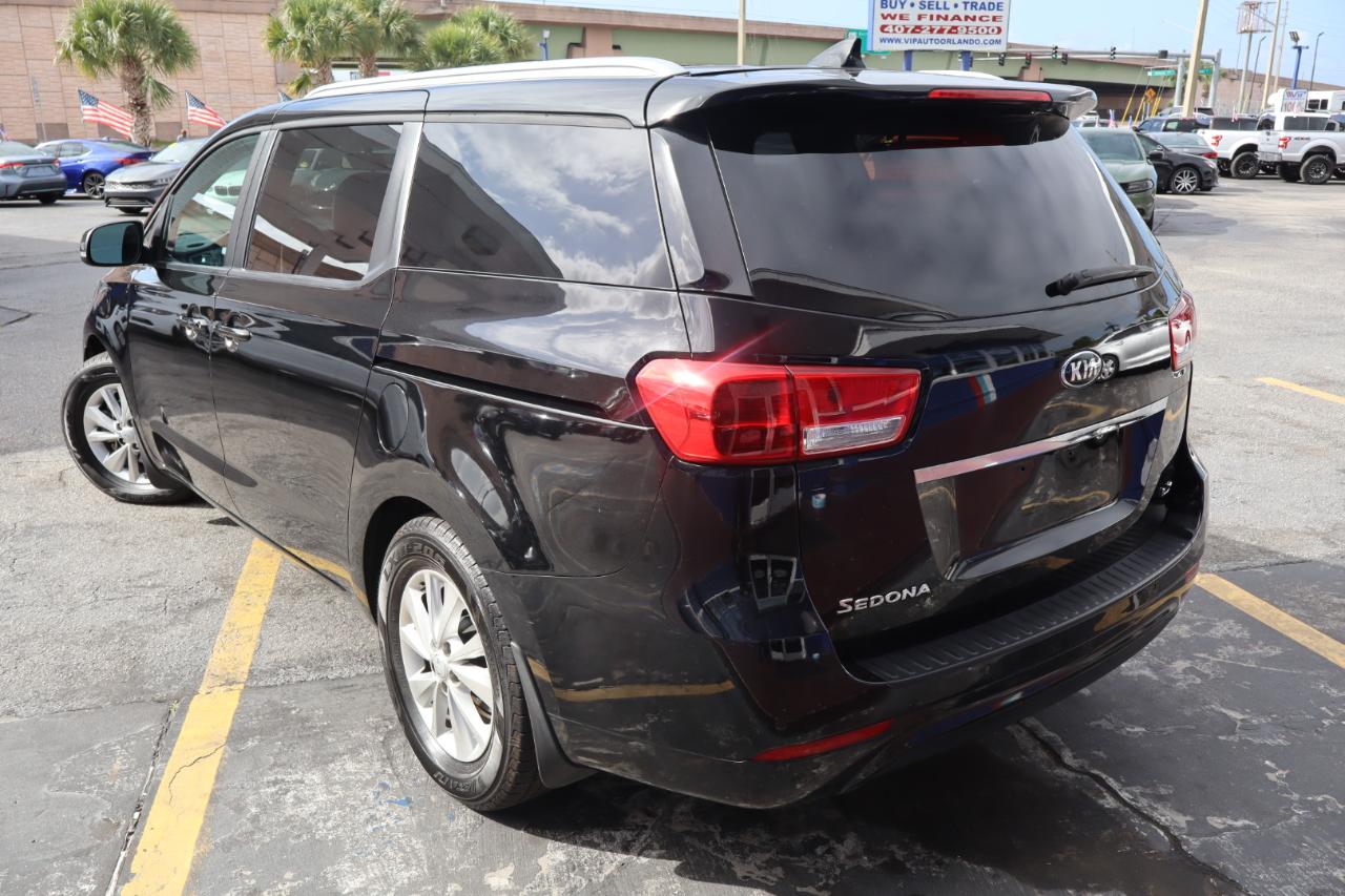 Kia Sedona LX FWD 2017