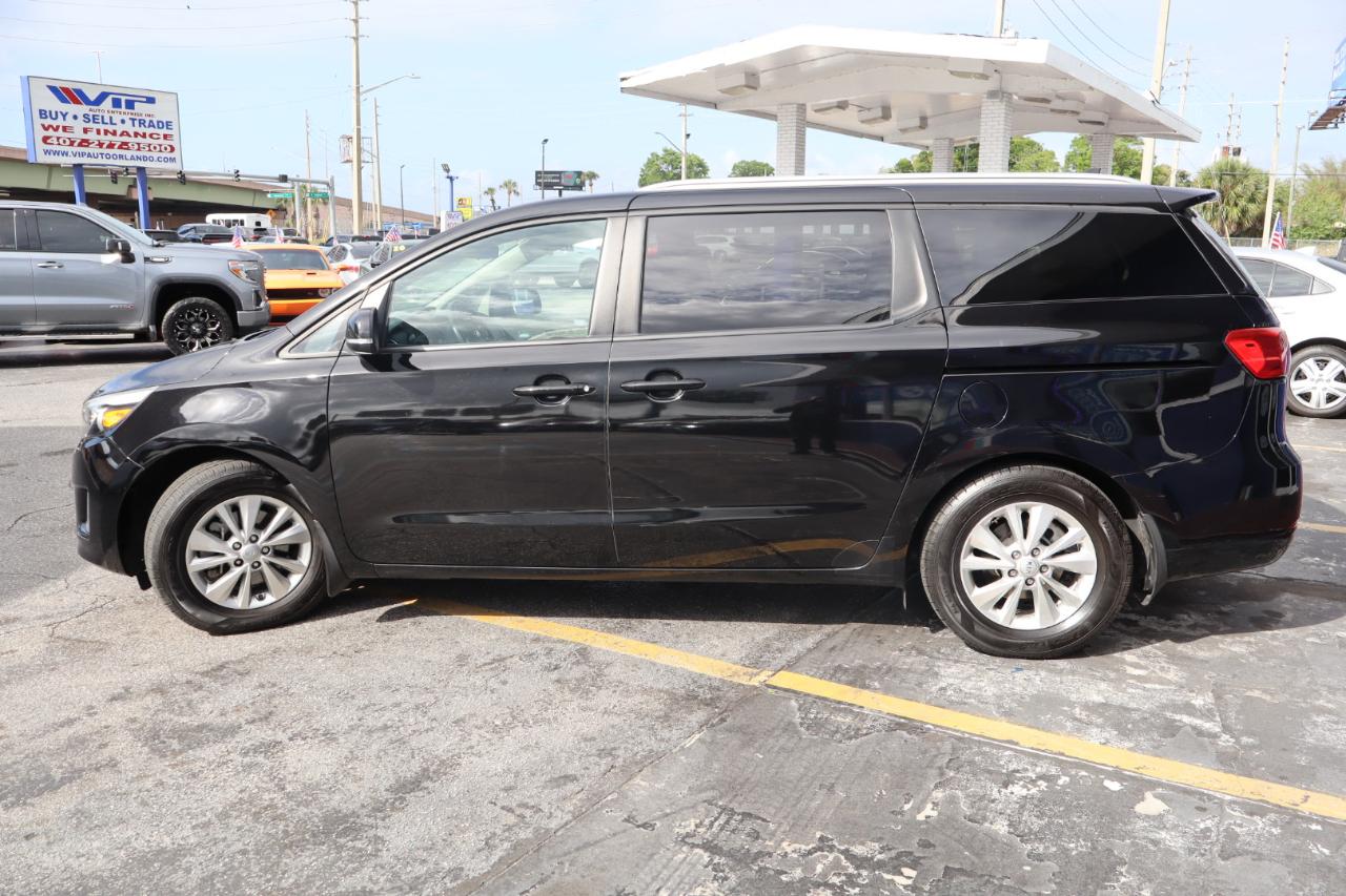 Kia Sedona LX FWD 2017