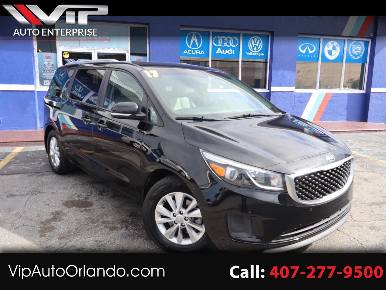 Kia Sedona LX FWD 2017