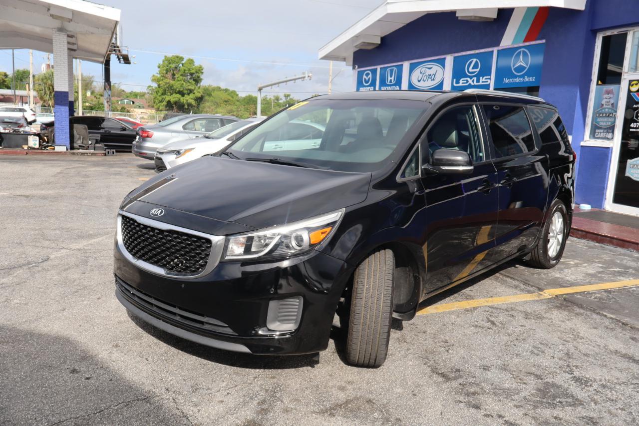 Kia Sedona LX FWD 2017