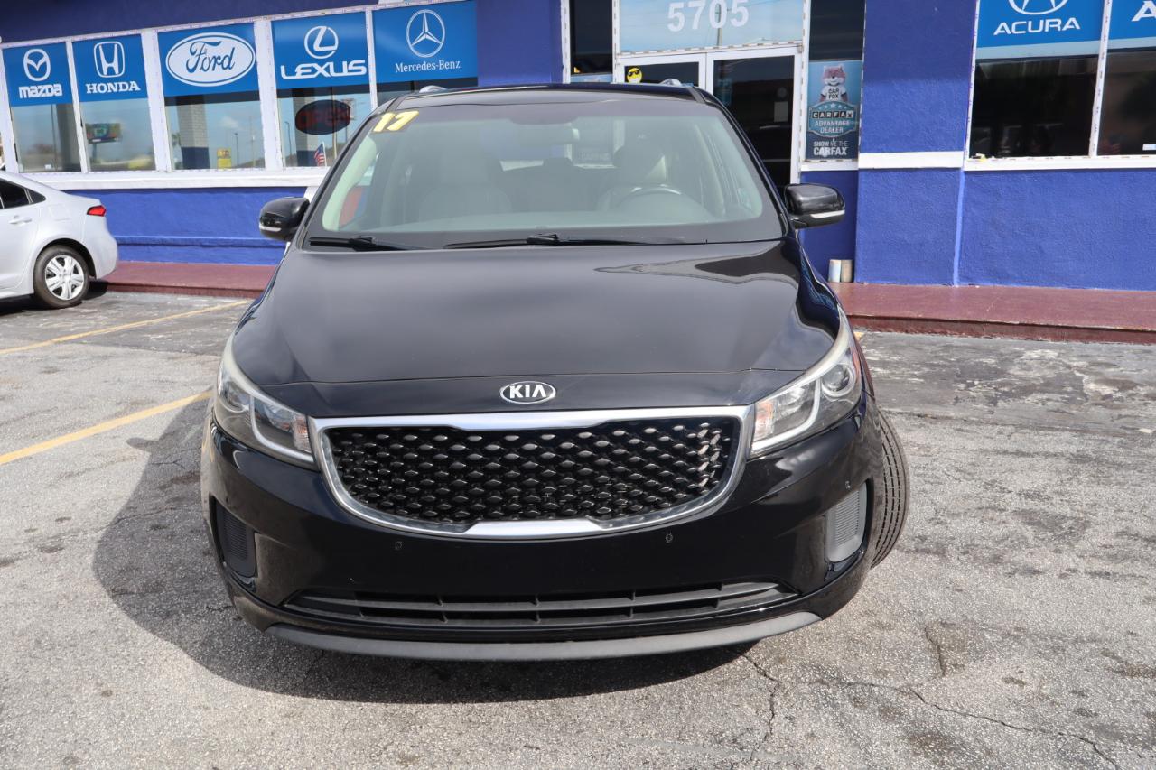 Kia Sedona LX FWD 2017