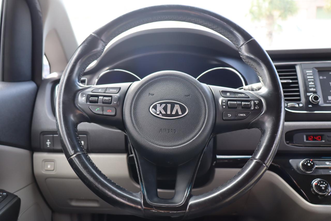Kia Sedona LX FWD 2017