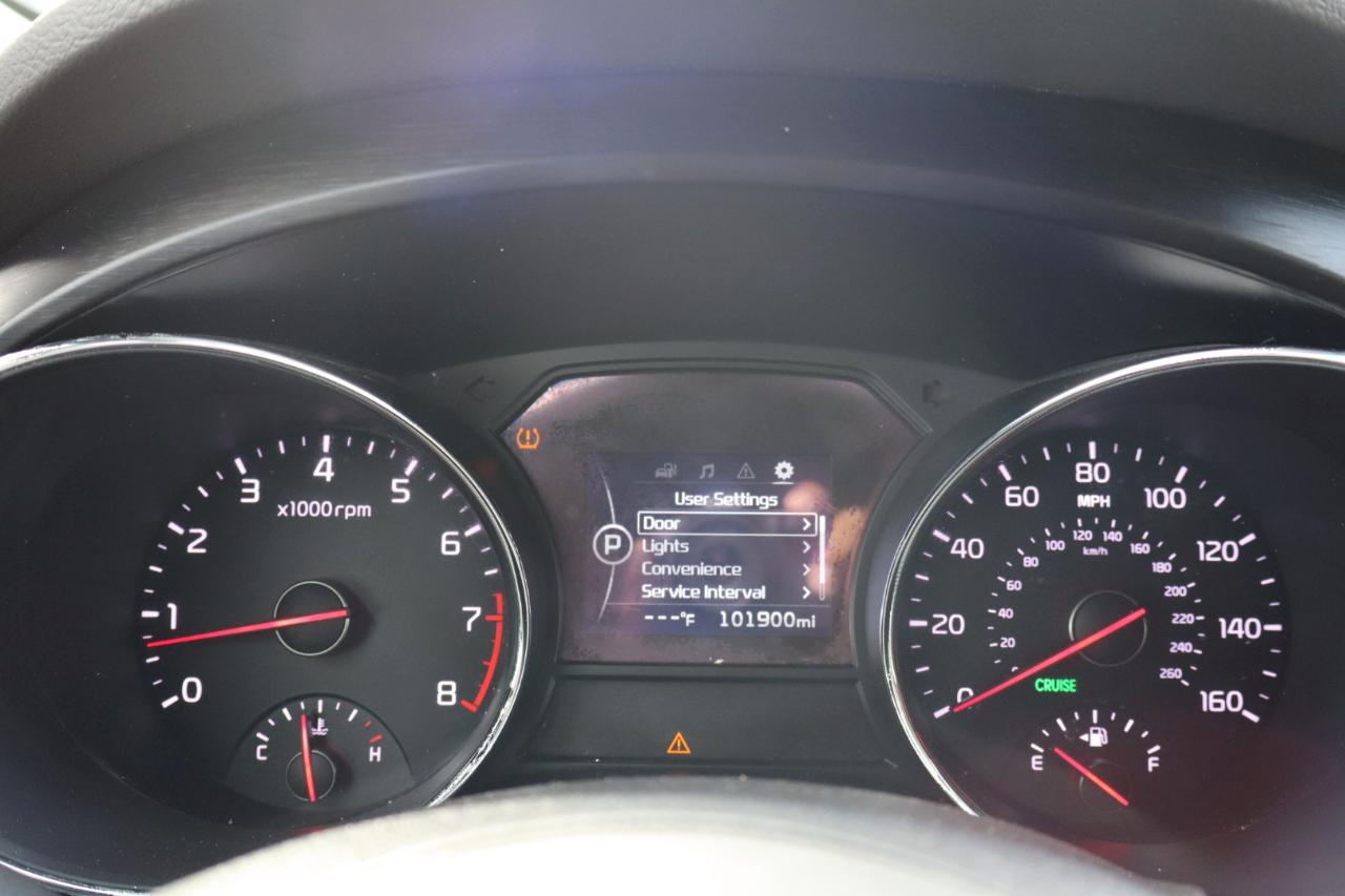 Kia Sedona LX FWD 2017