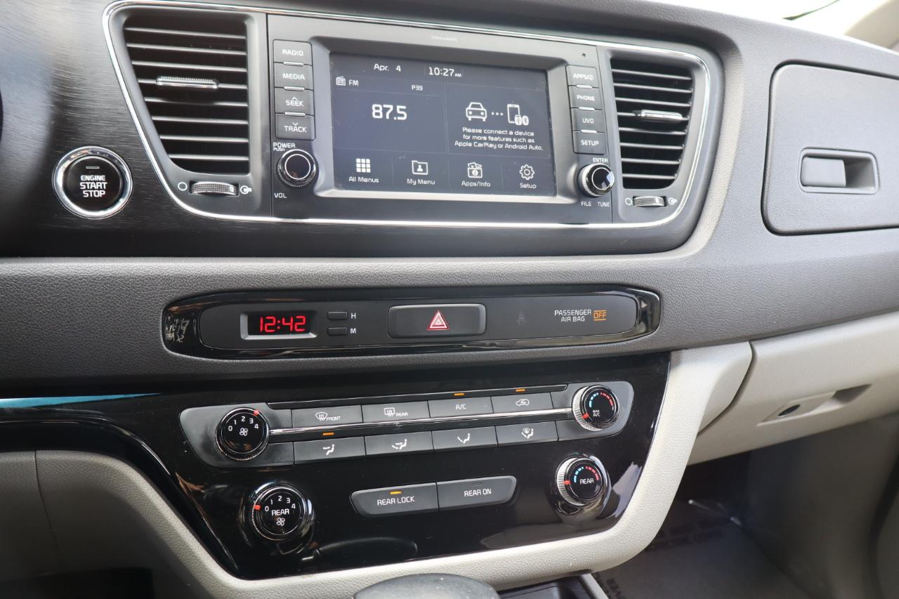 Kia Sedona LX FWD 2017