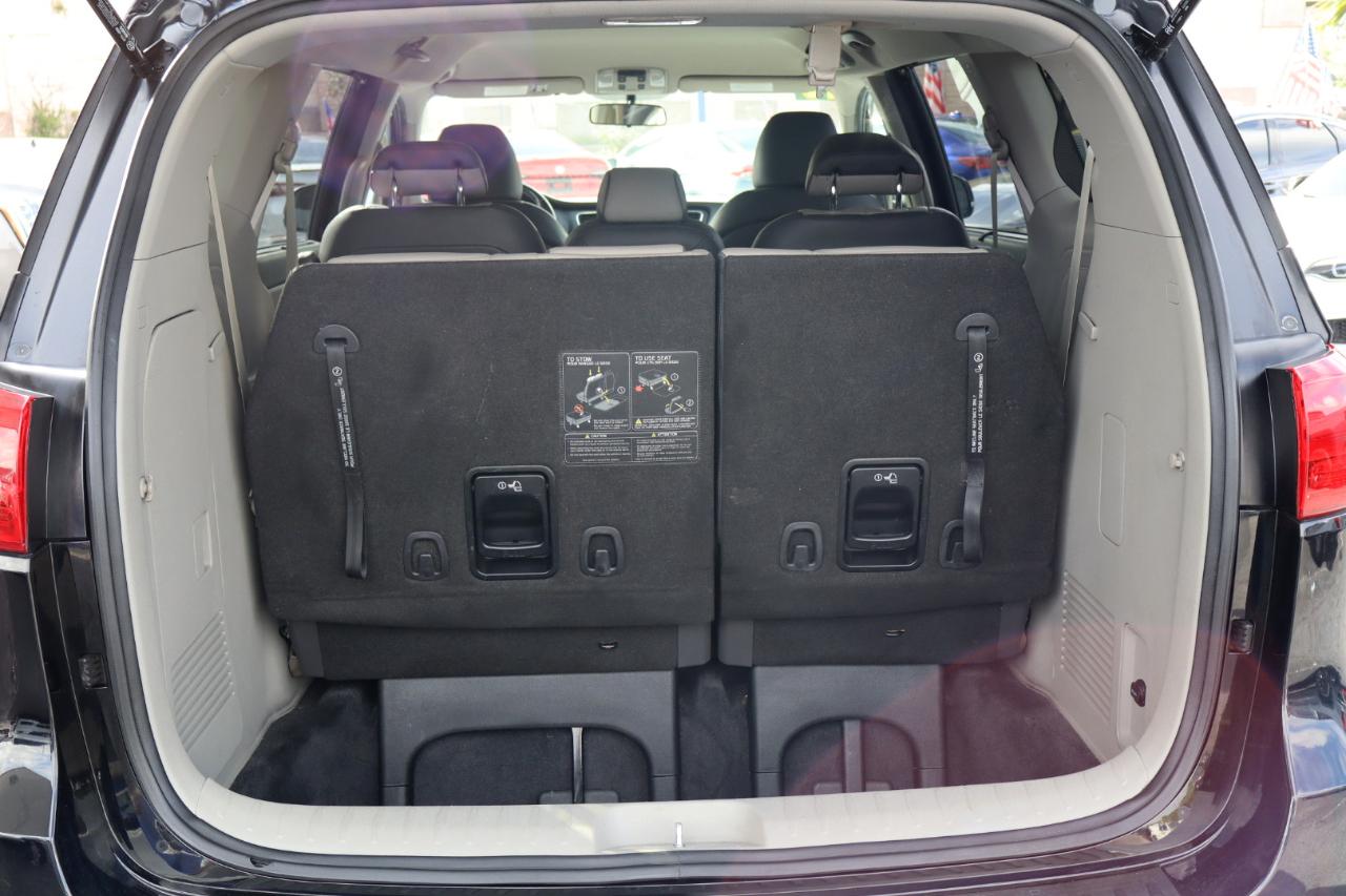 Kia Sedona LX FWD 2017