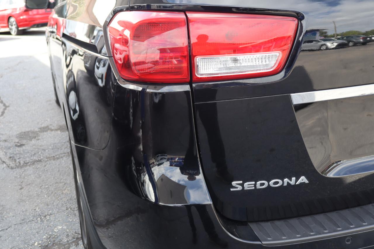 Kia Sedona LX FWD 2017