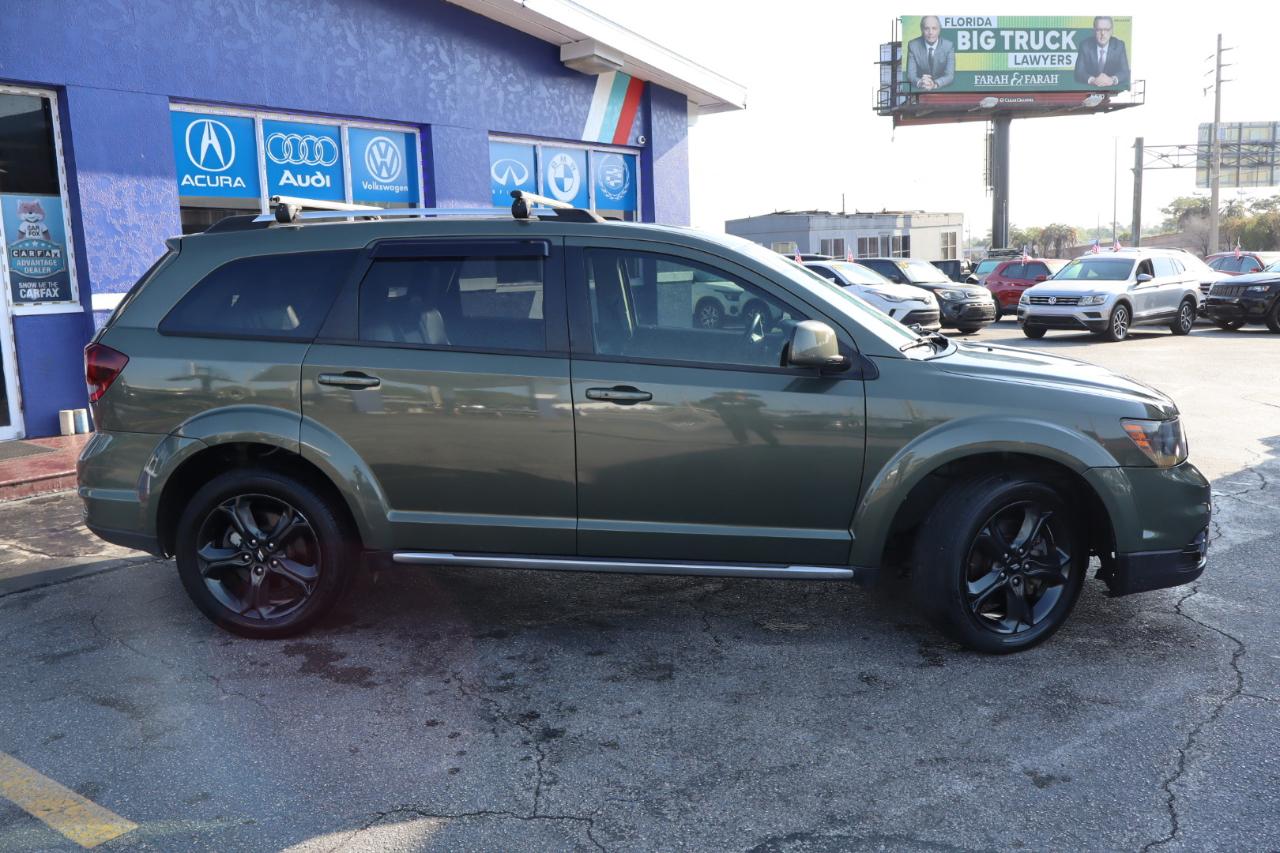 Dodge Journey Crossroad AWD 2018