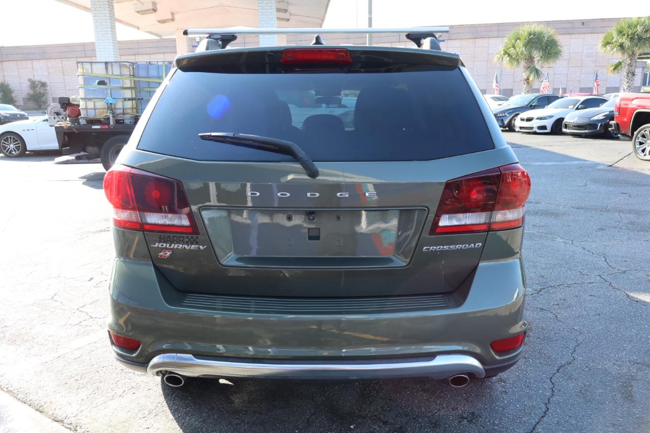 Dodge Journey Crossroad AWD 2018