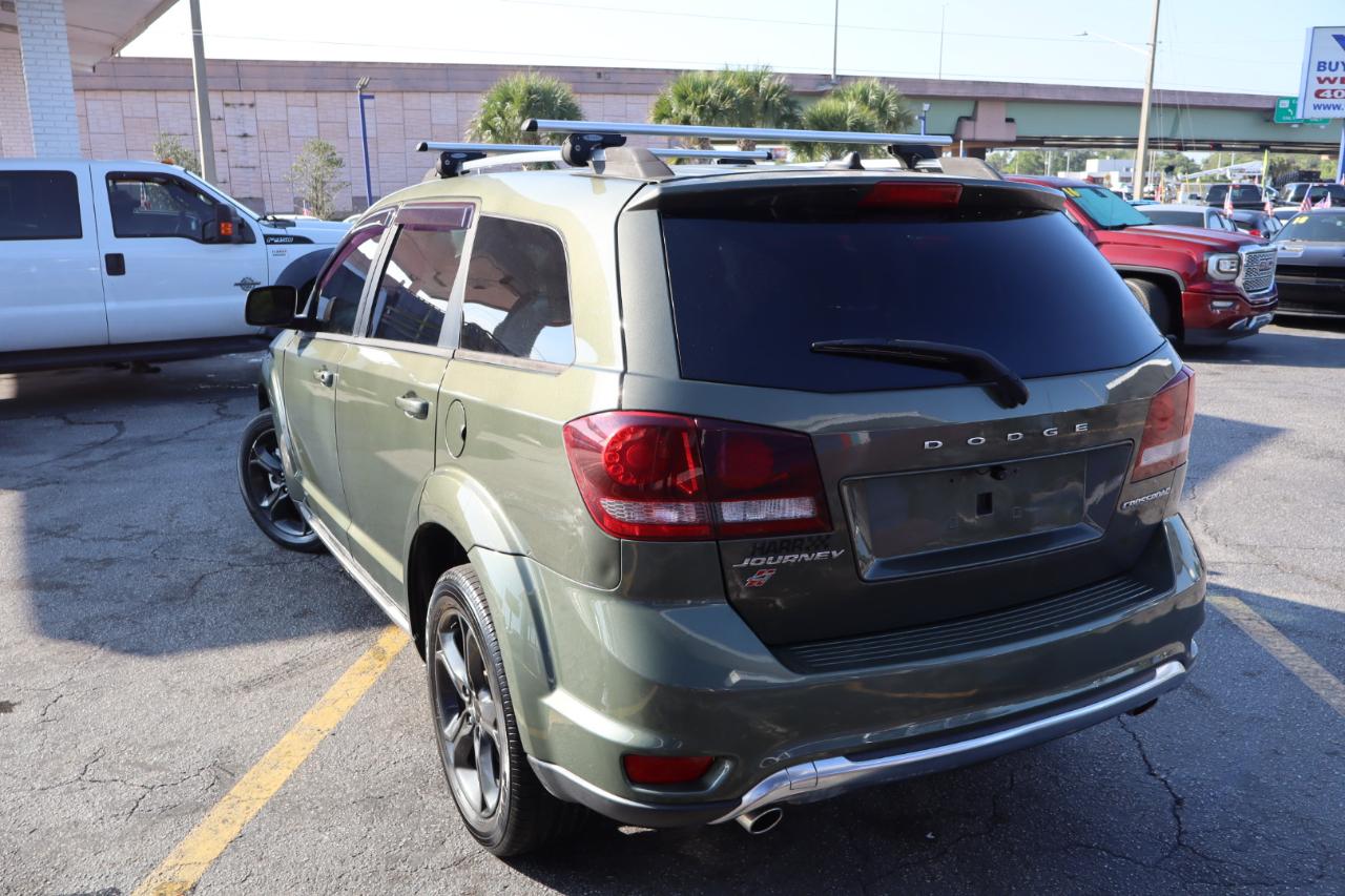 Dodge Journey Crossroad AWD 2018