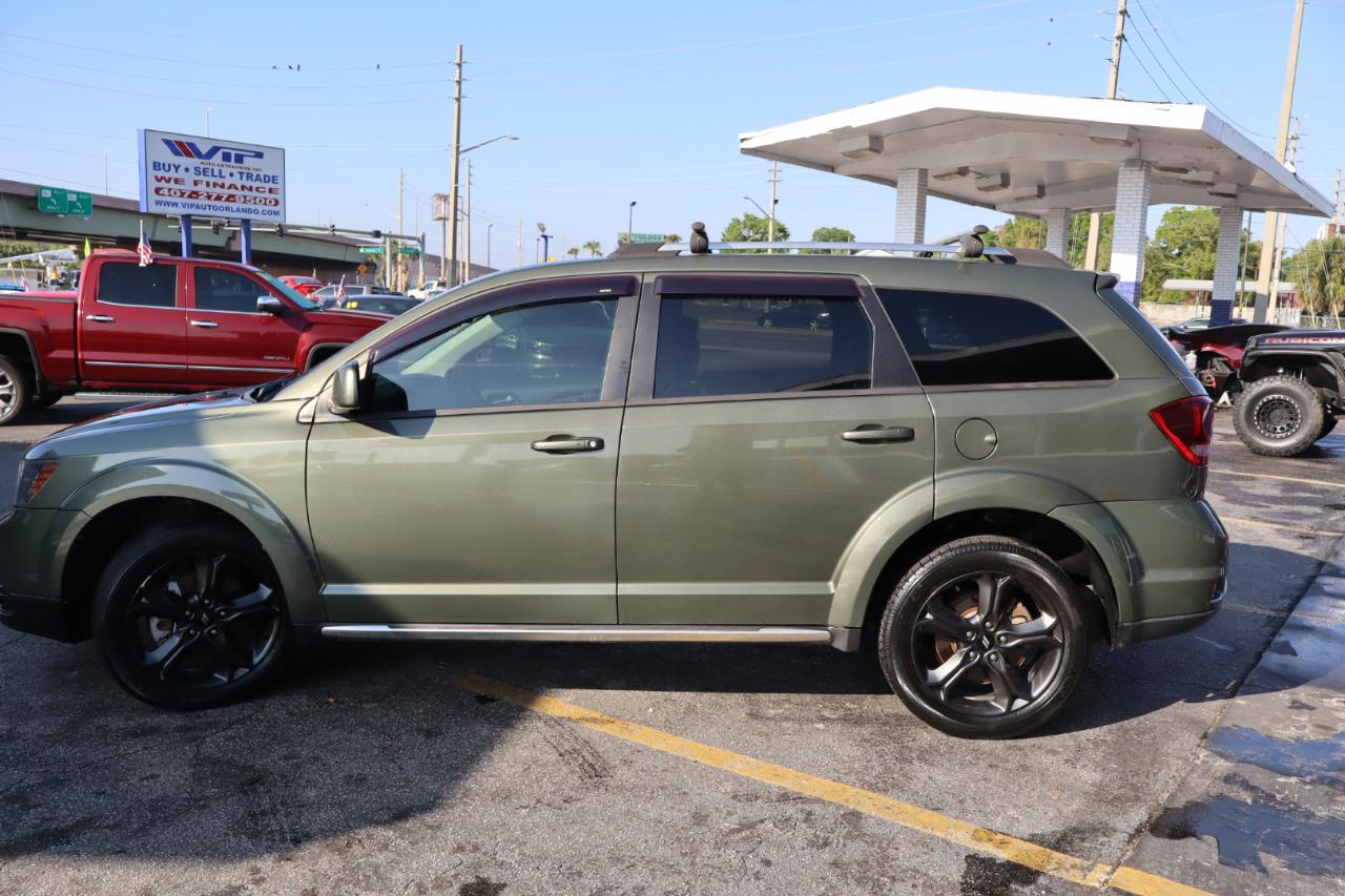 Dodge Journey Crossroad AWD 2018