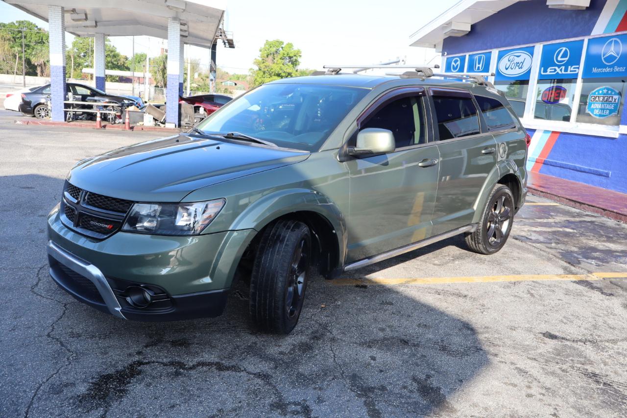 Dodge Journey Crossroad AWD 2018