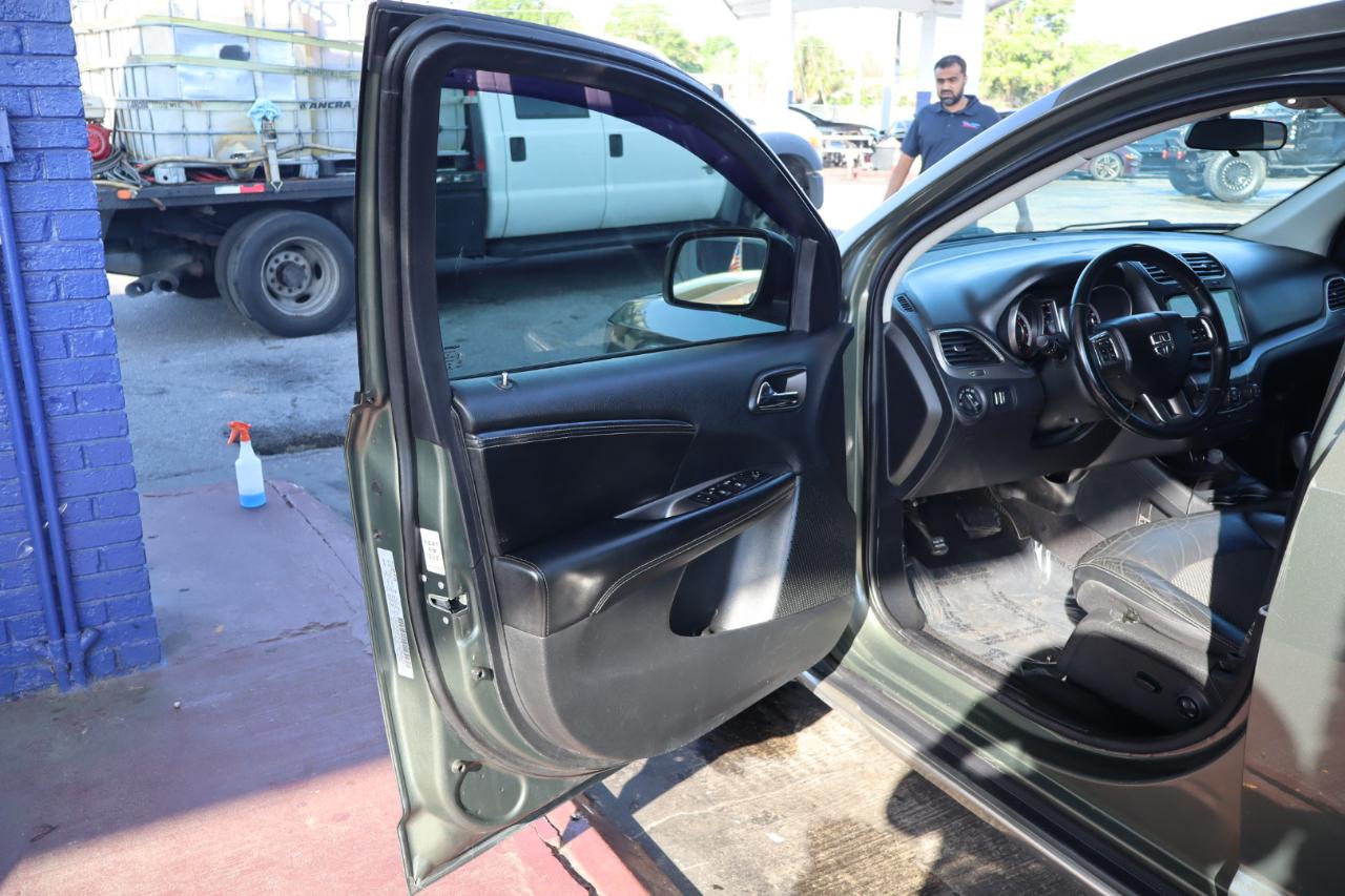 Dodge Journey Crossroad AWD 2018