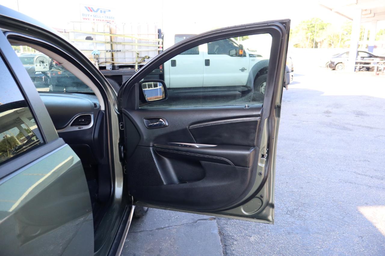 Dodge Journey Crossroad AWD 2018