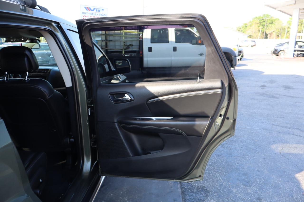 Dodge Journey Crossroad AWD 2018