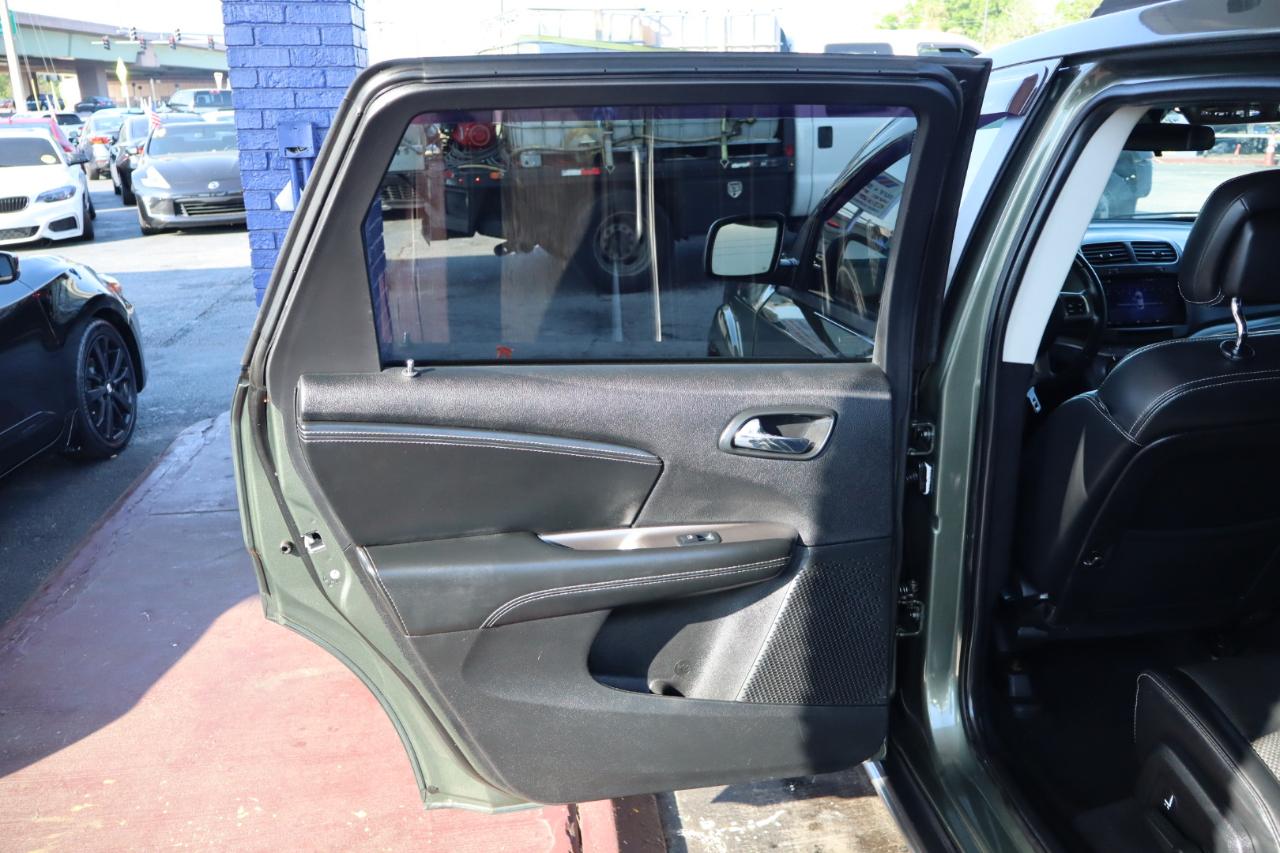 Dodge Journey Crossroad AWD 2018