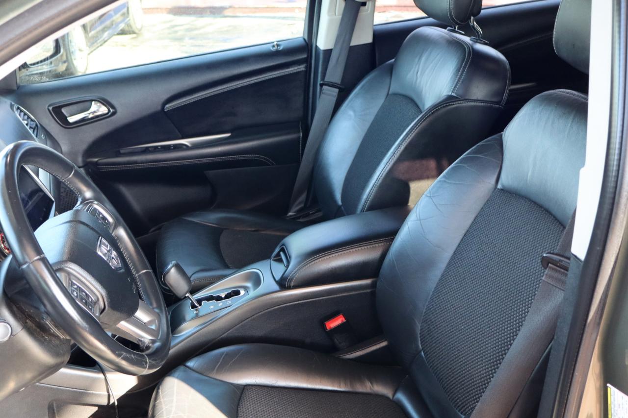 Dodge Journey Crossroad AWD 2018