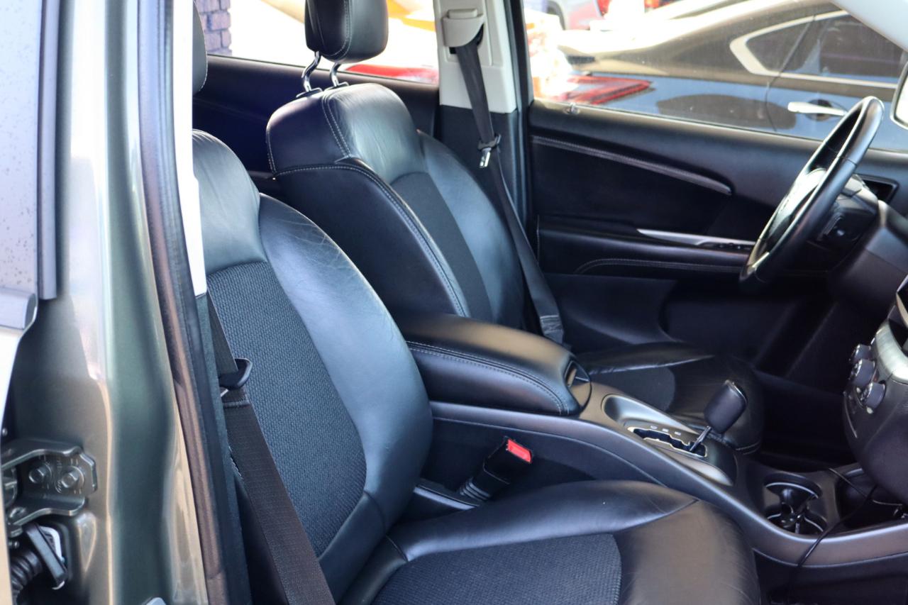 Dodge Journey Crossroad AWD 2018