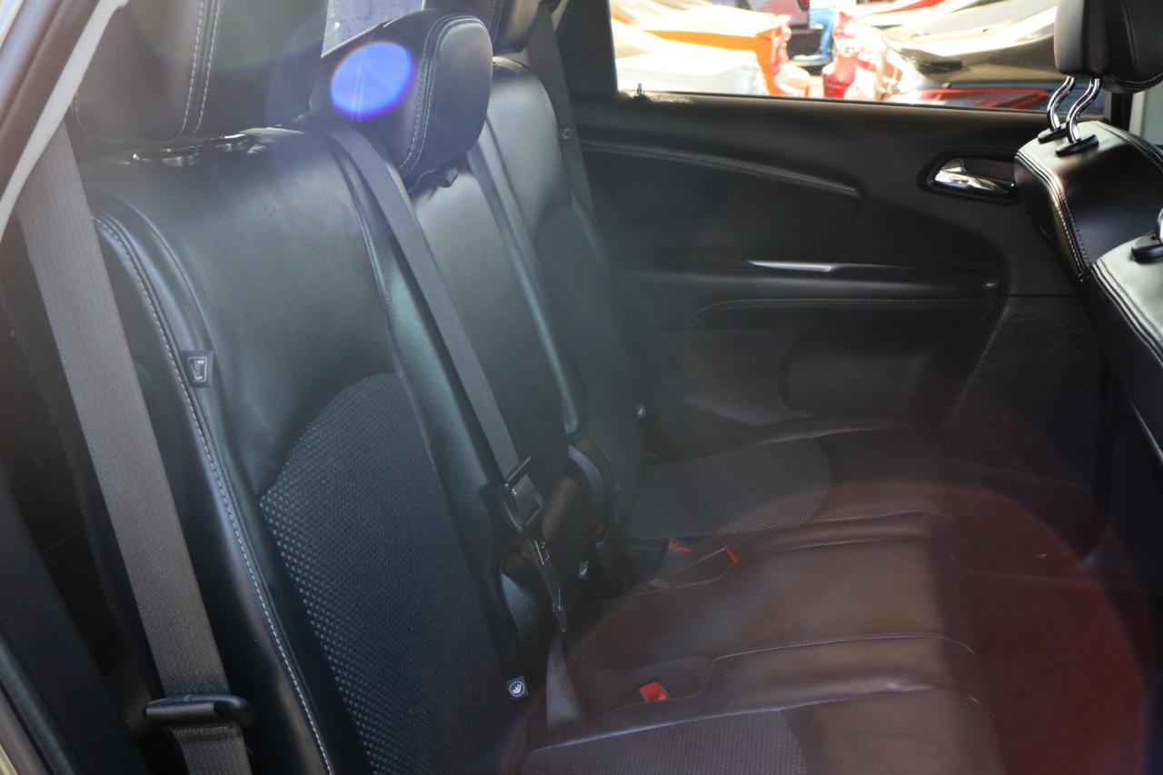 Dodge Journey Crossroad AWD 2018