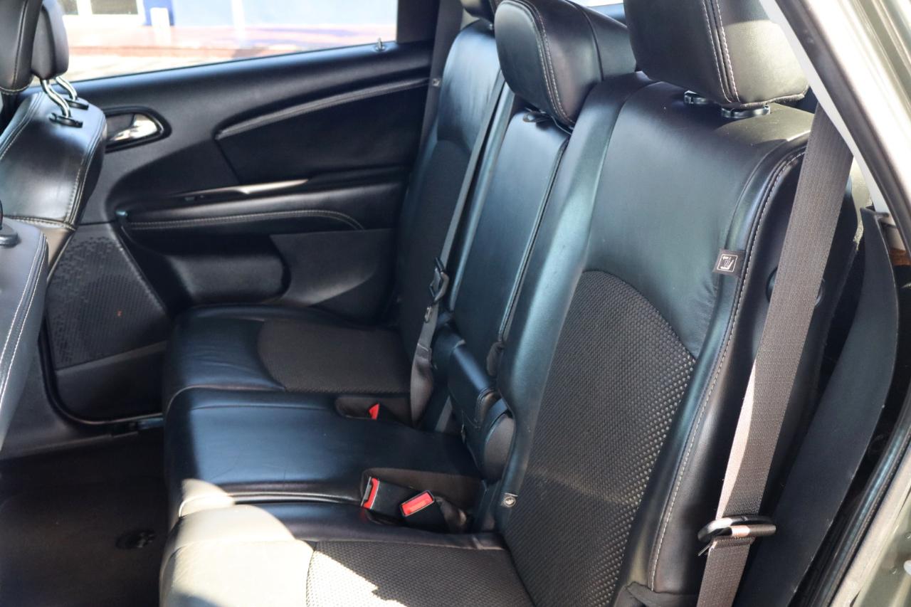 Dodge Journey Crossroad AWD 2018