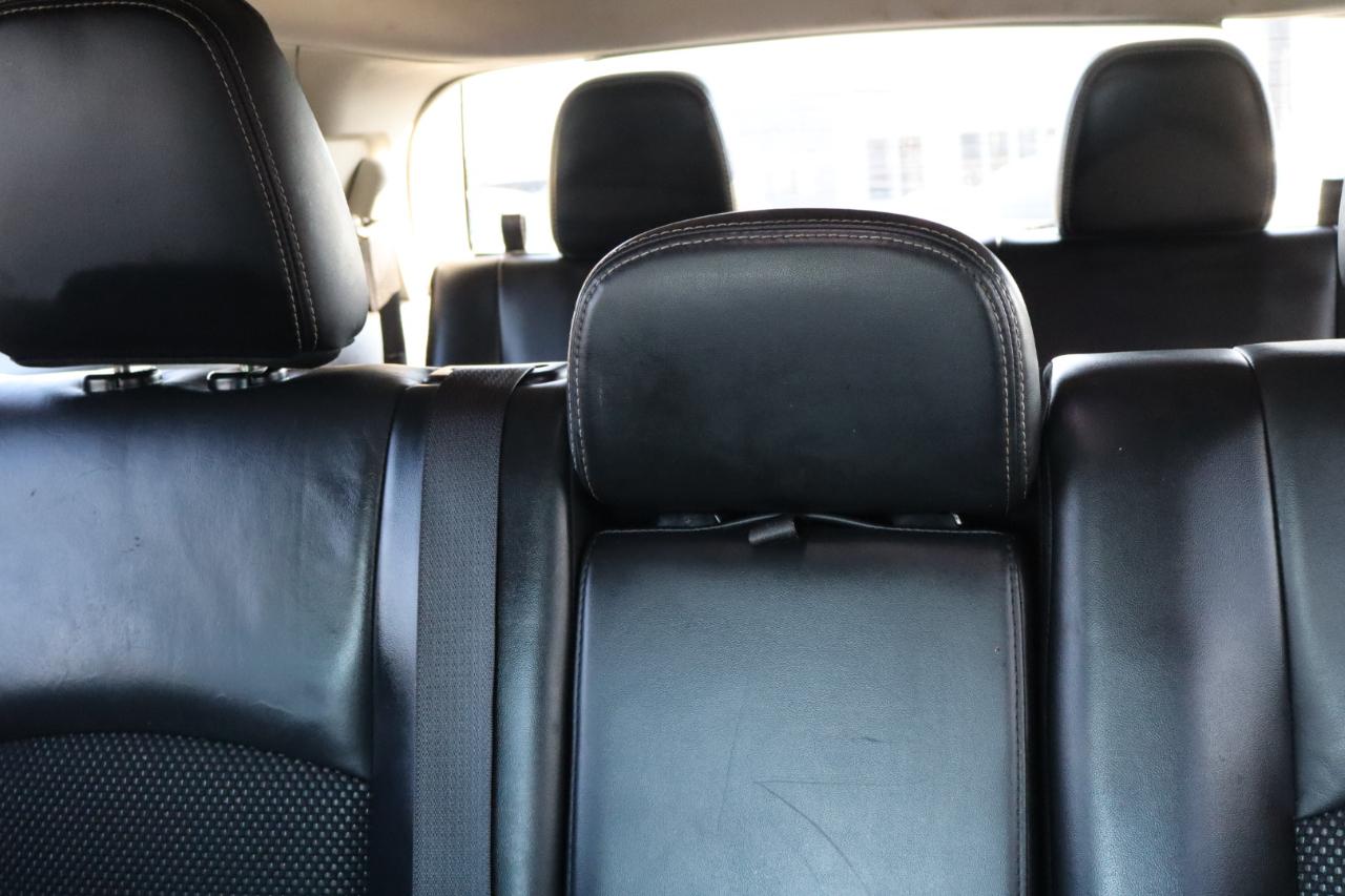 Dodge Journey Crossroad AWD 2018