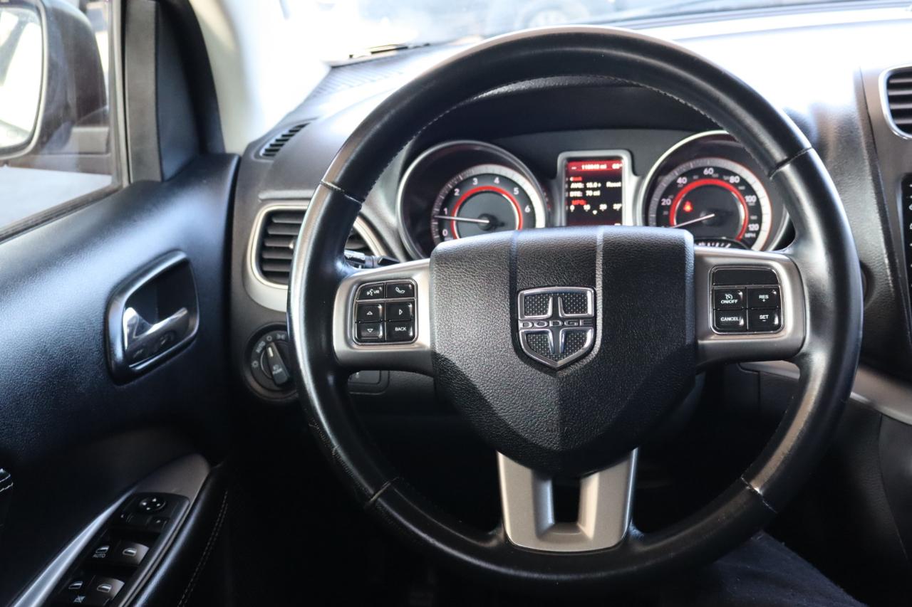 Dodge Journey Crossroad AWD 2018