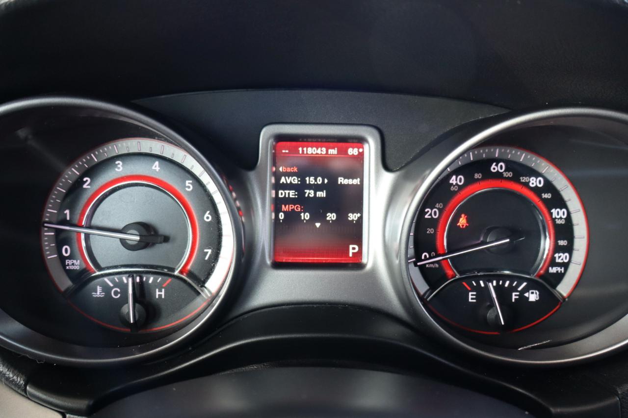 Dodge Journey Crossroad AWD 2018