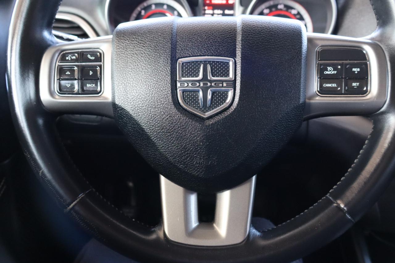 Dodge Journey Crossroad AWD 2018