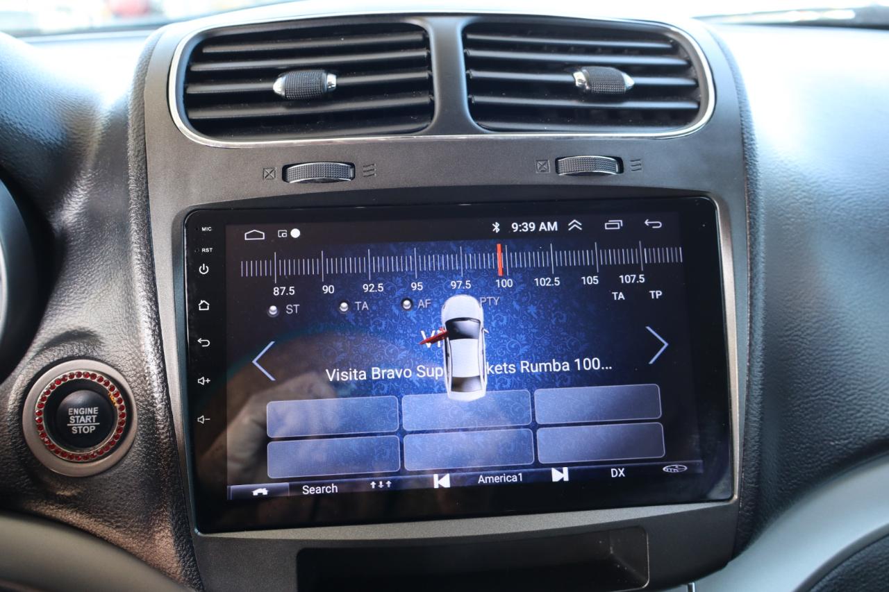 Dodge Journey Crossroad AWD 2018