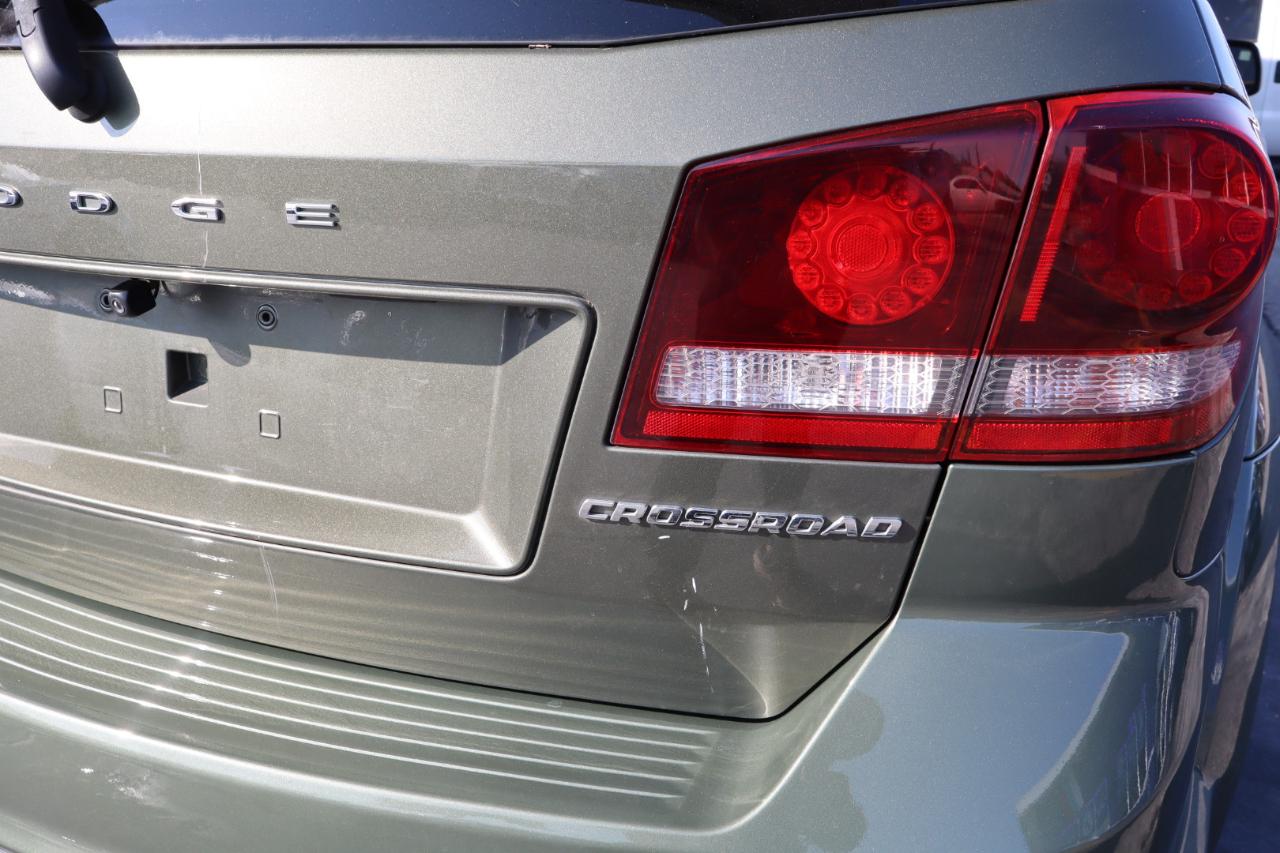 Dodge Journey Crossroad AWD 2018