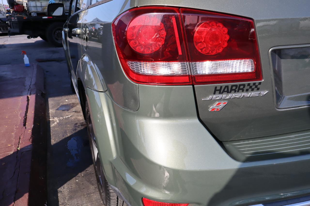 Dodge Journey Crossroad AWD 2018