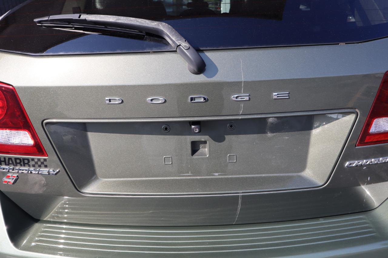 Dodge Journey Crossroad AWD 2018