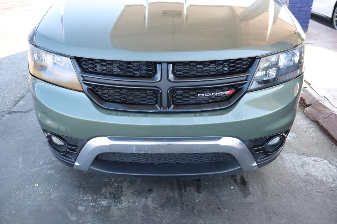 Dodge Journey Crossroad AWD 2018