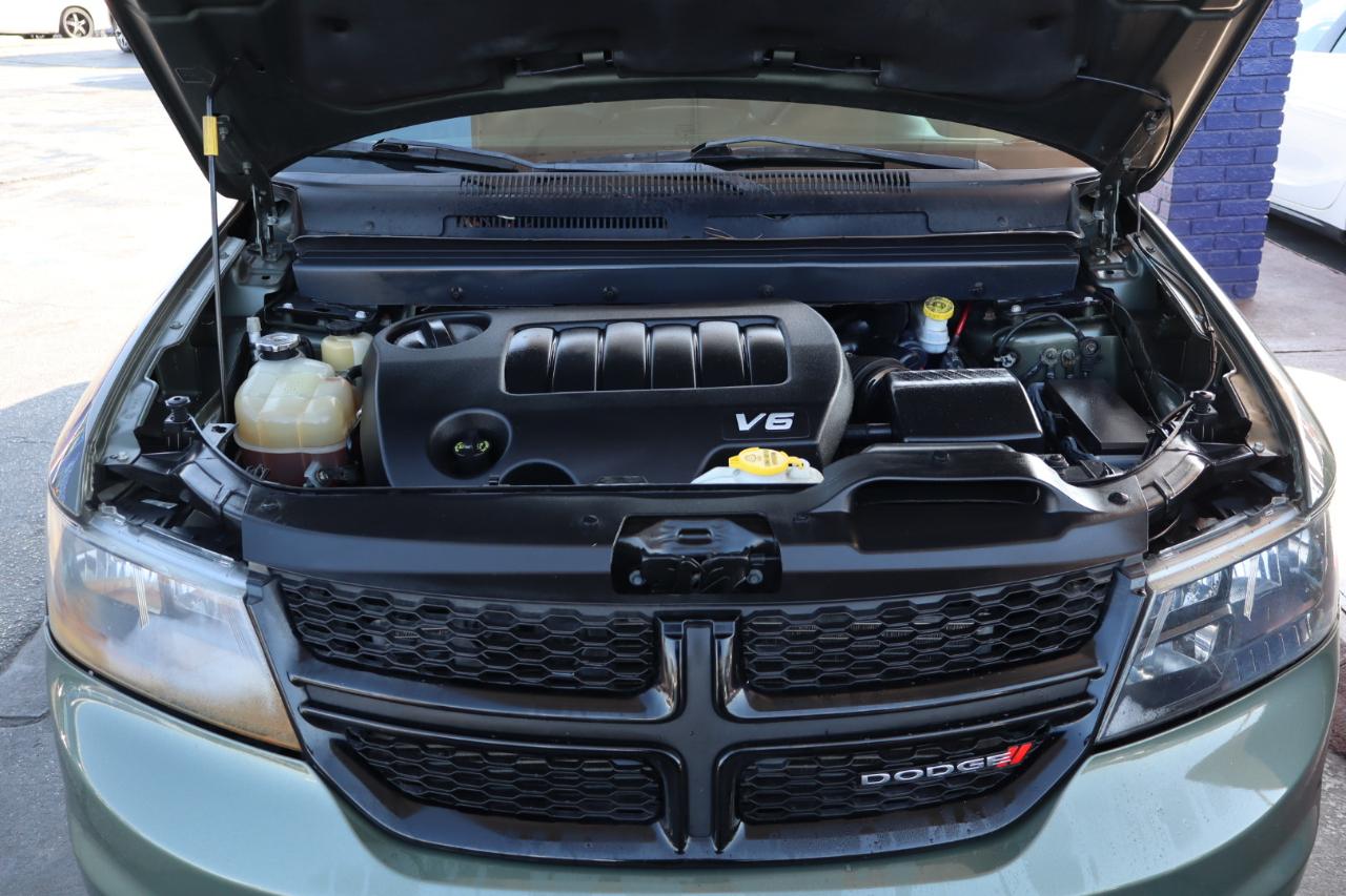 Dodge Journey Crossroad AWD 2018