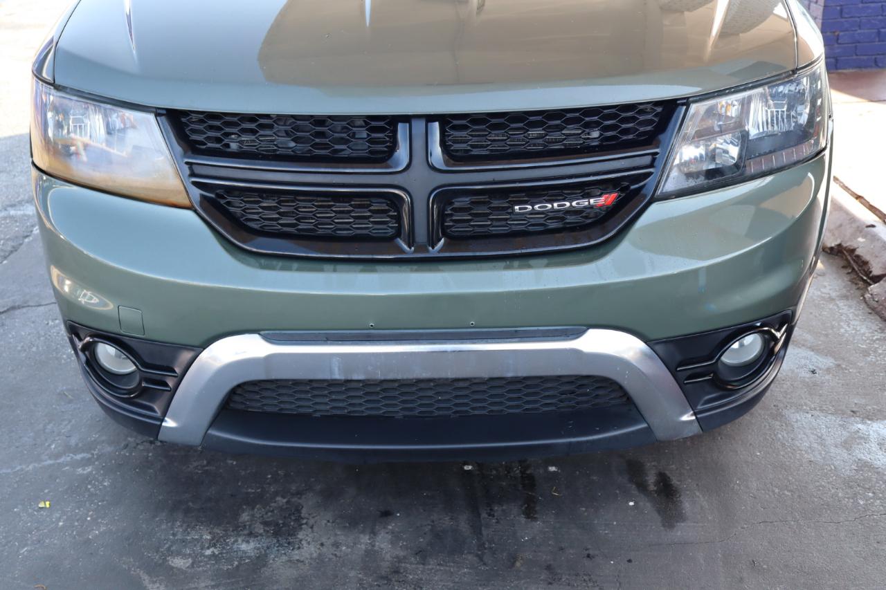 Dodge Journey Crossroad AWD 2018