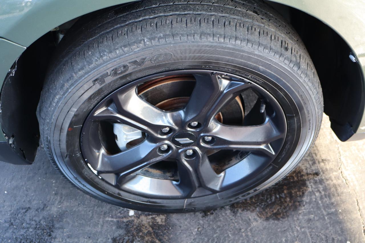 Dodge Journey Crossroad AWD 2018