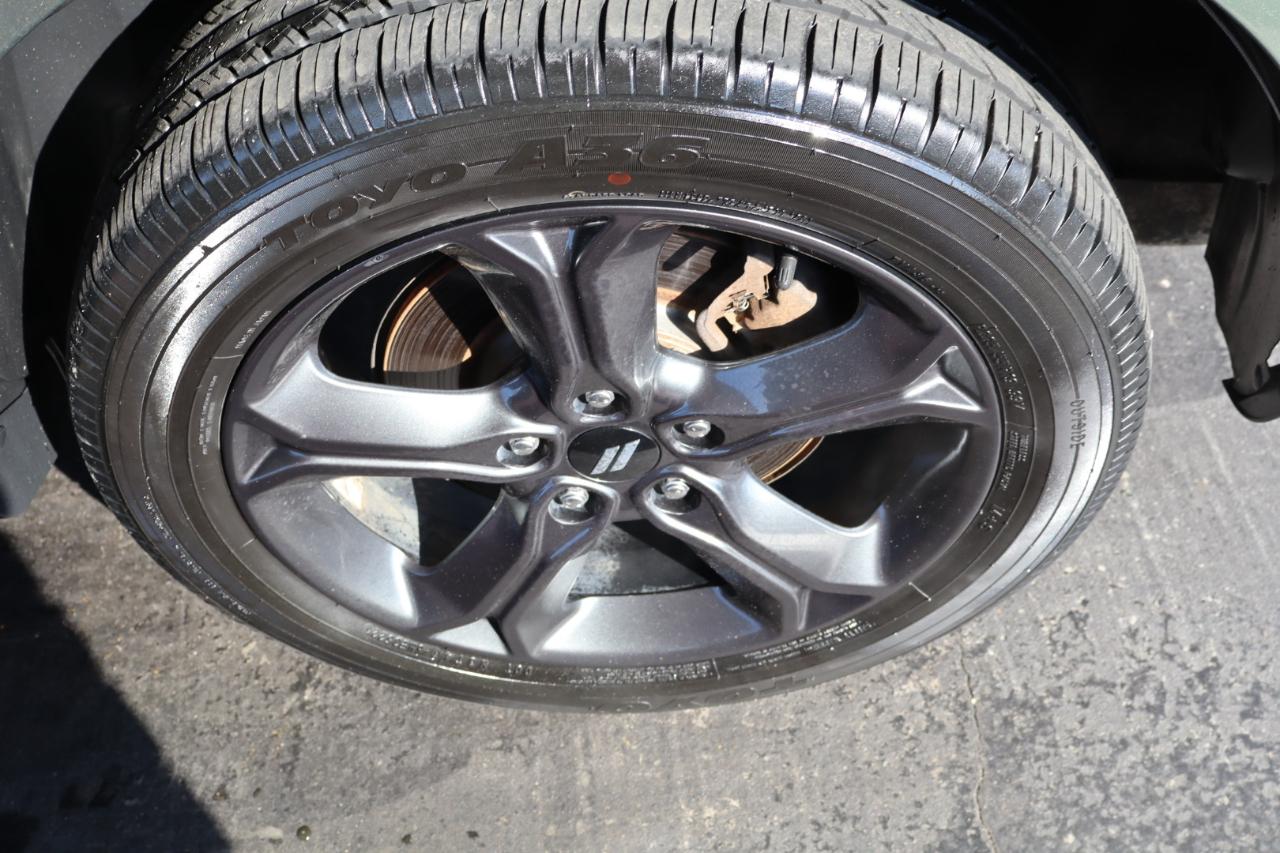 Dodge Journey Crossroad AWD 2018