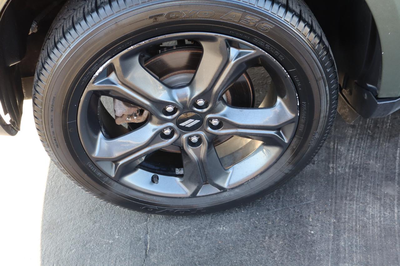 Dodge Journey Crossroad AWD 2018