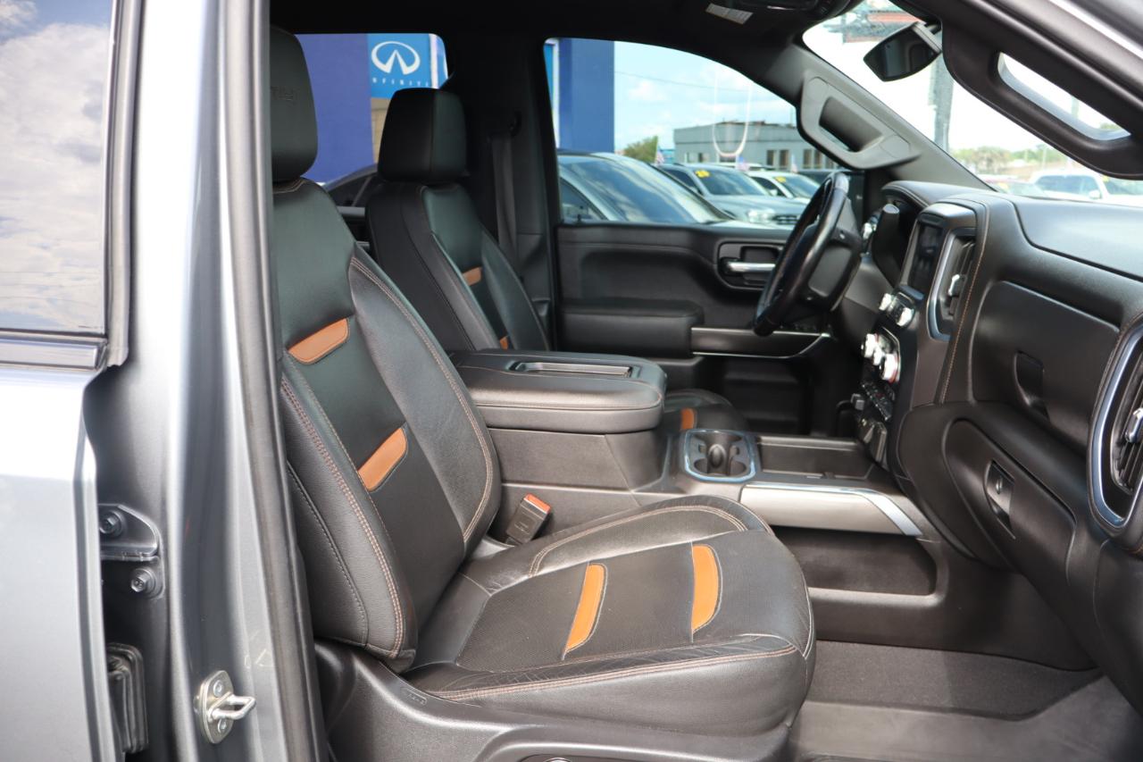 GMC Sierra 1500 4WD Crew Cab 157" AT4 2021