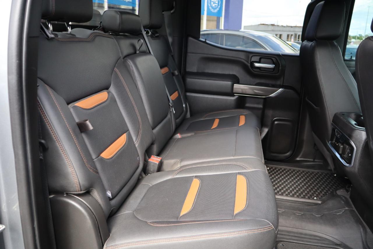 GMC Sierra 1500 4WD Crew Cab 157" AT4 2021