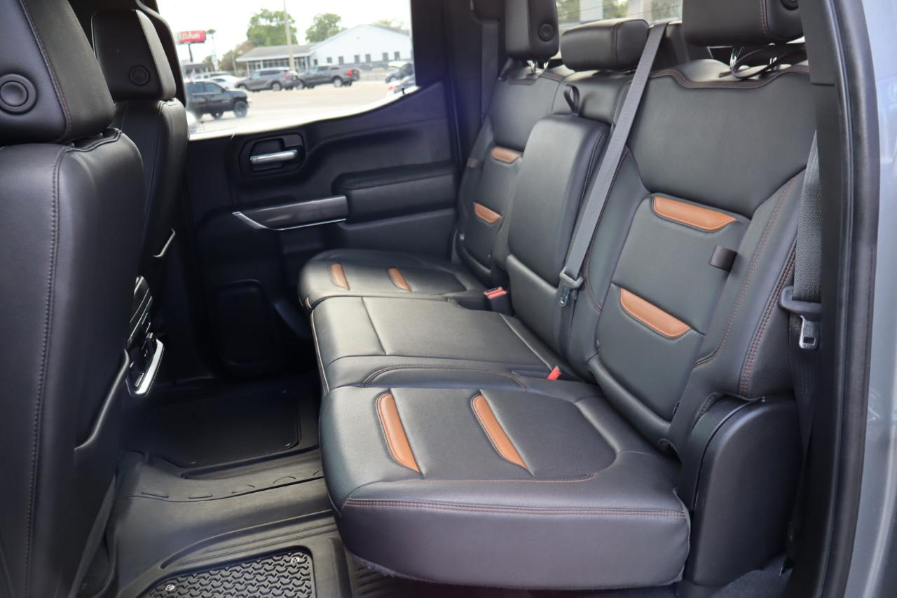 GMC Sierra 1500 4WD Crew Cab 157" AT4 2021