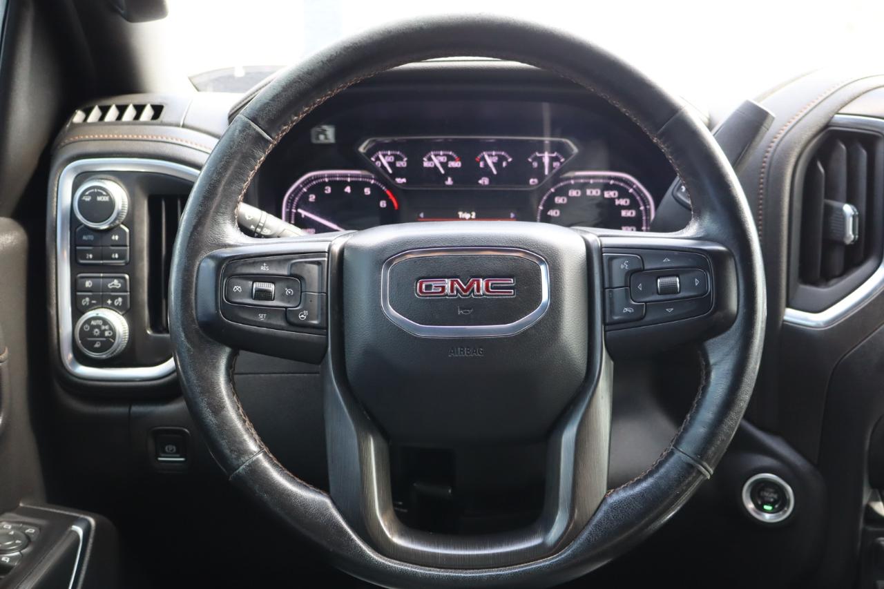 GMC Sierra 1500 4WD Crew Cab 157" AT4 2021