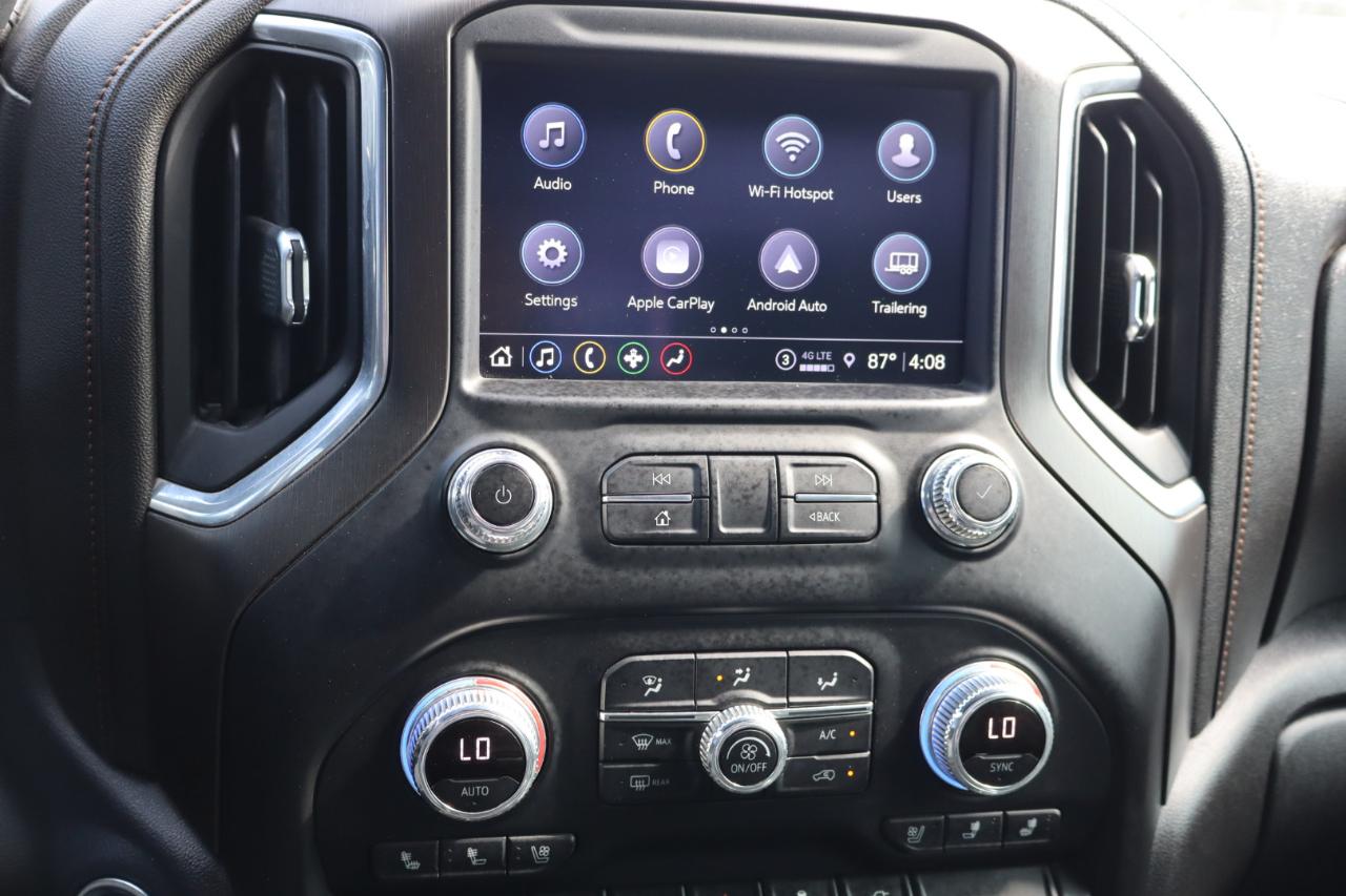 GMC Sierra 1500 4WD Crew Cab 157" AT4 2021