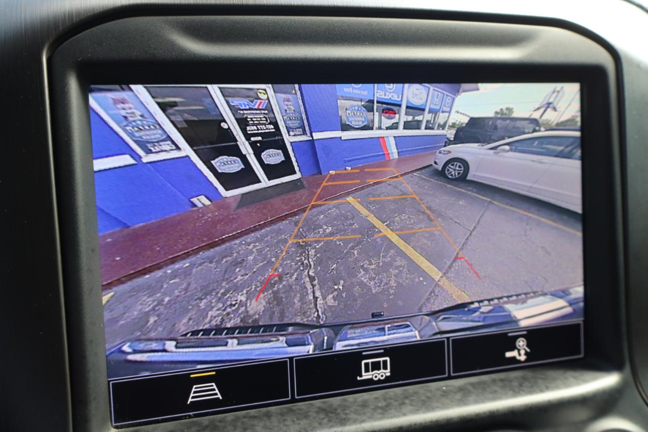 GMC Sierra 1500 4WD Crew Cab 157" AT4 2021