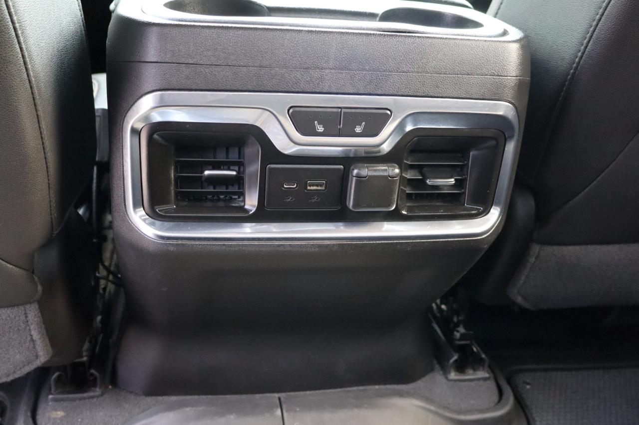 GMC Sierra 1500 4WD Crew Cab 157" AT4 2021