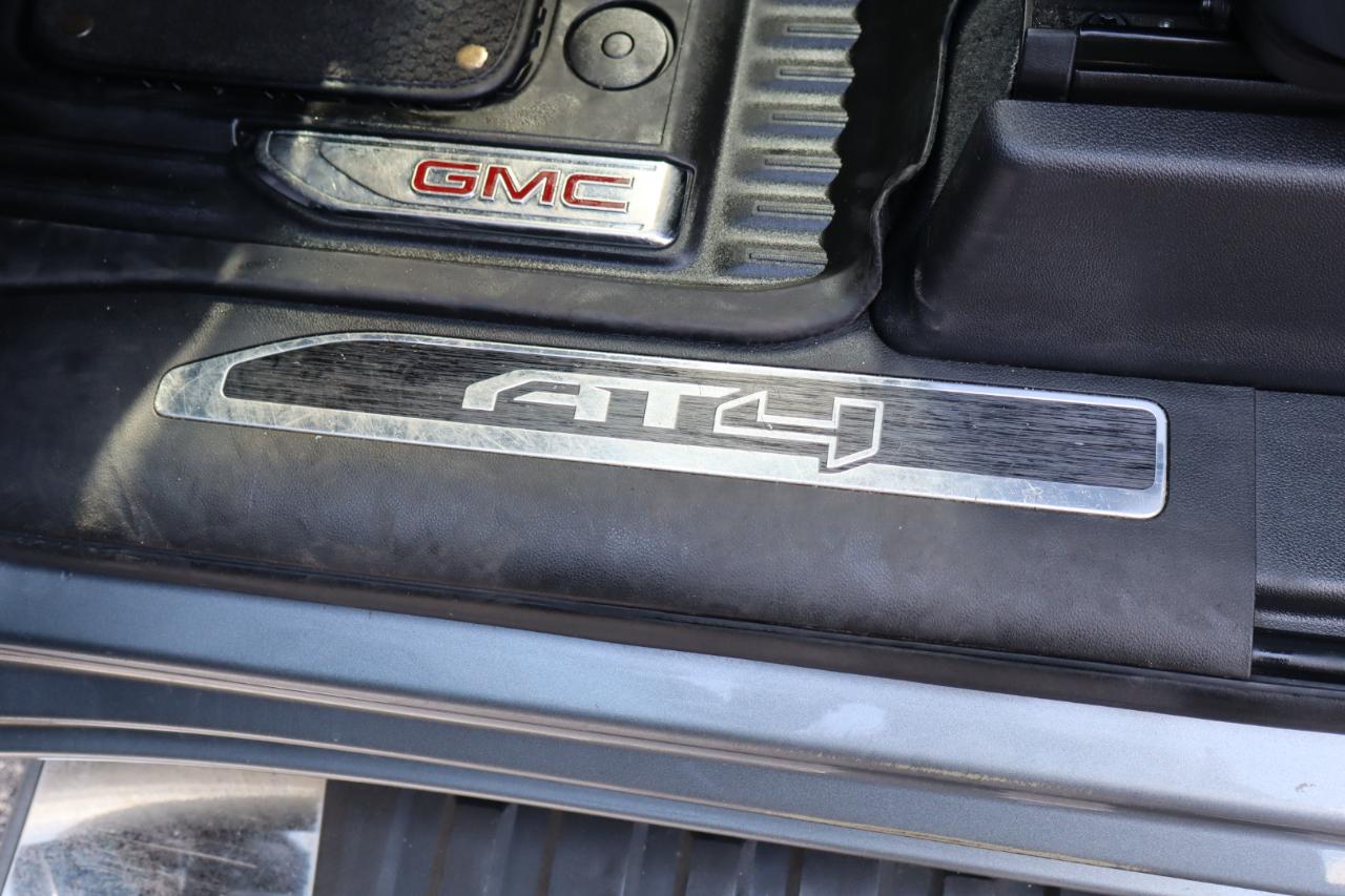 GMC Sierra 1500 4WD Crew Cab 157" AT4 2021