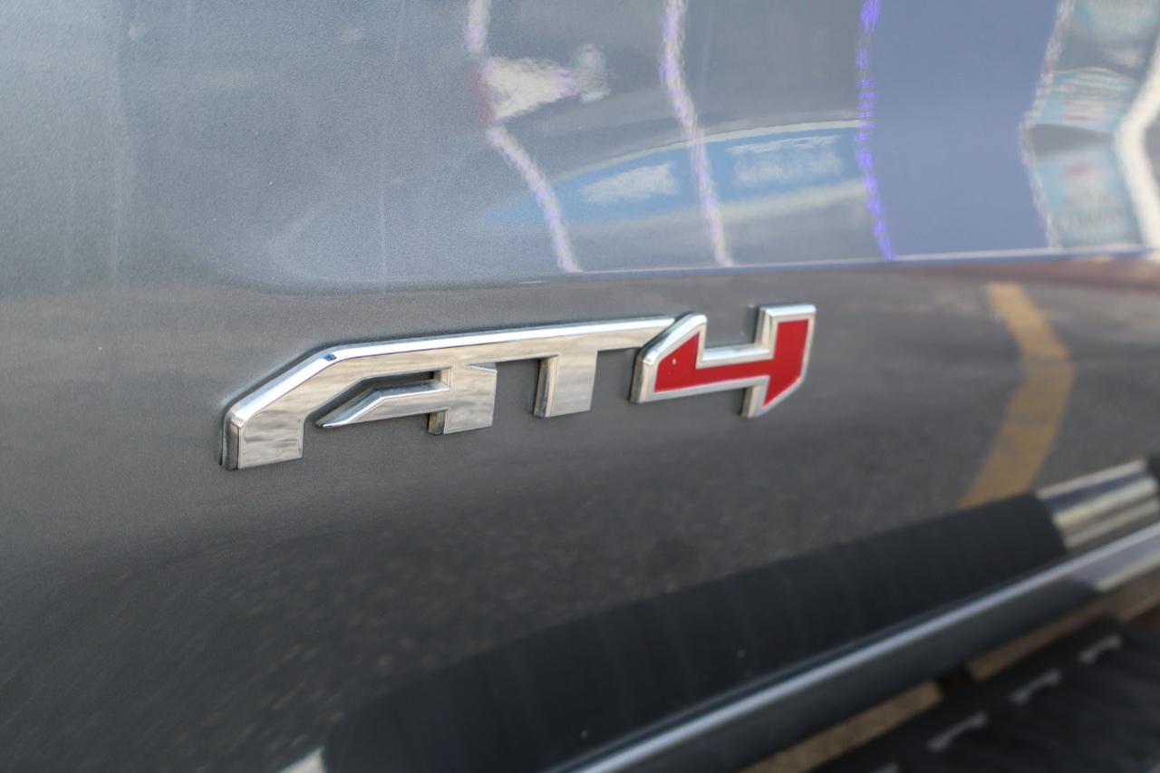 GMC Sierra 1500 4WD Crew Cab 157" AT4 2021