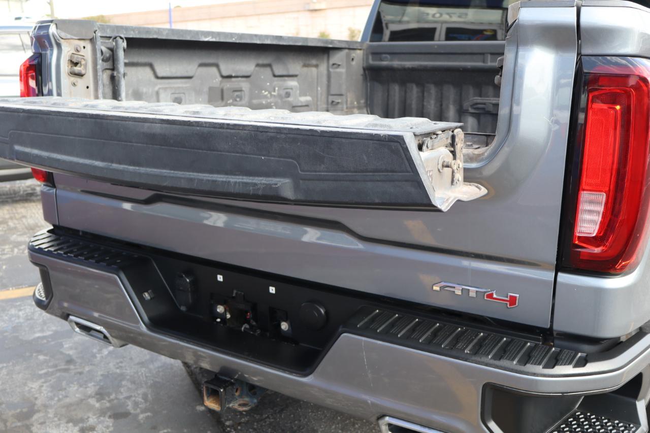 GMC Sierra 1500 4WD Crew Cab 157" AT4 2021