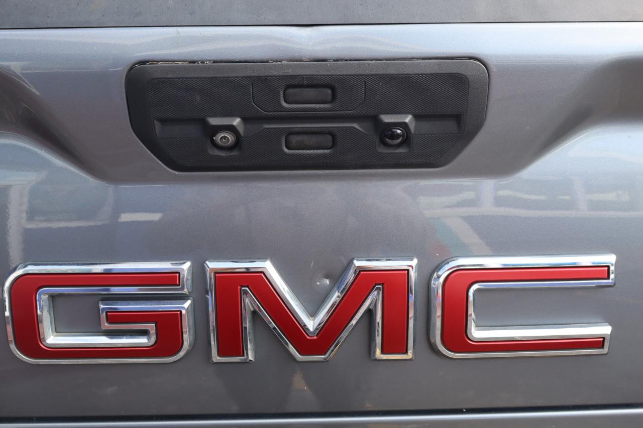 GMC Sierra 1500 4WD Crew Cab 157" AT4 2021